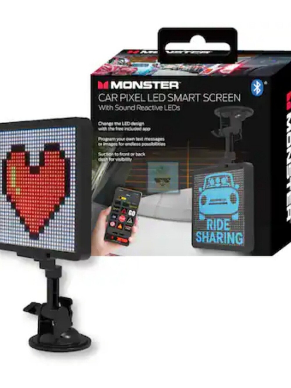 Customizable Smart Screen For Vehicles - Picture 3 of 7